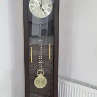 ساعت ایستاده