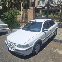 سمند ef7 دوگانه سوز مدل ۹۳