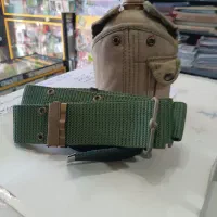 قمقمه و فانسخه و کمر بند