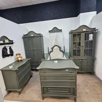 سرویس چوب مدل آرکانا(کد ۱۱۶)کمدوبوفه سیسمونی