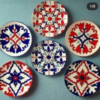 دیوارکوب سفالی