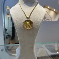 طلای بدون اجرت ۵ درصد ((قابل استفاده و تمیز))