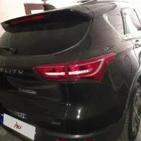 فیدیلیتی مدل ۱۴۰۲ هفت نفره گیربکس جدید