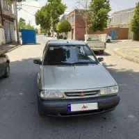 پراید مدل ۸۵ شاسی پلمپ