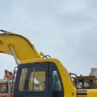 فروش بیل کماتسو ۲۰۰ خط ۶ گاز برقی