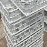 سبد سفید 6کیلویی کاملا نو