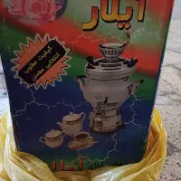 سماور گازی
