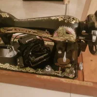 چرخ خیاطی قدیمی