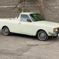 وانت 88دوگانه کارخانه cng