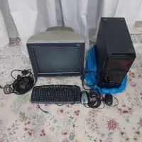 کامپیوتر قدیمی کامل