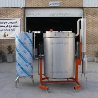 خرید مستقیم دستگاه عرق گیر ۱۰۰۰ لیتری از کارخانه