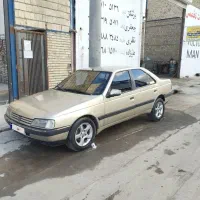 پژو ۴۰۵ تمیز مدل۸۴