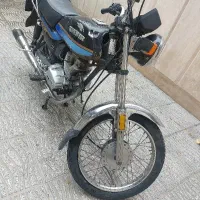 موتور سیکلت کبیر۱۵۰