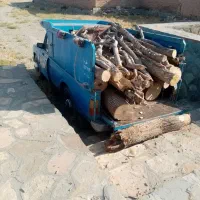 خریدار چوب سقفی کهنه و کنده هرس