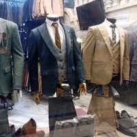کت شلوار دامادی در ایران تک