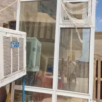 پنجره 160*270|پرده، رانر، رومیزی|جلفا, |دیوار
