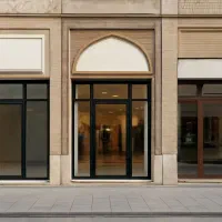 رهن مغازه با تجهیزات برای سوپرمارکت