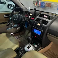 مگان ۲۰۰۰اتومات سلامت