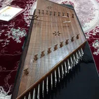 سنتور فوق حرفه ای دست ساز چوب عناب