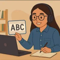 تدریس آنلاین زبان انگلیسی