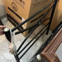 ۲عدد تخت فلزی