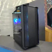 سیستم نسل۱۲ با گرافیک ۶گیگ برای رندر و گیم اقساطی