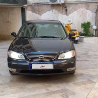 ماکسیما کامل فابریک بدون رنگ و تصادف کم کارکرد