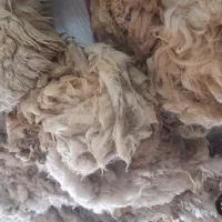 پشم گوسفندی