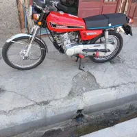 موتور سی جی مزاییده