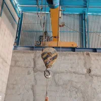 جرثقیل سقفی ۷تن سه موتوره