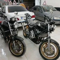 سی بی ۴۰۰ cb400