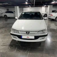 پژو پارس xu7 مدل 1400