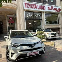 تویوتا راوفور فول عمان، مدل ۲۰۱۷