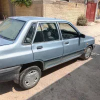 پراید صندوقدار مدل 1386
