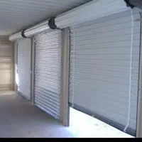 کرکره برقی ..
