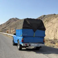 حمل بار خاور و نیسان و با کرایه منصفانه شخصی
