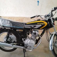 موتور هوندا 125 مدل 1403