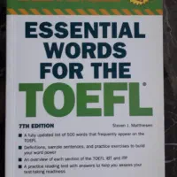 400 toefl essential words|کتاب و مجله آموزشی|ساری, |دیوار