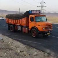 فروش بنز تک باری مدل ۵۵