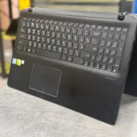 لپتاپ ایسوس i7 نسل ۷ با گرافیک مجزا ،