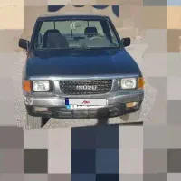 فروش وانت ایسوزو بنزینی
