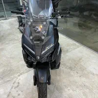 xdv250 نیکران موتور|موتورسیکلت|تهران, کاشانک|دیوار