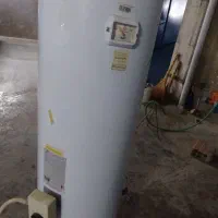 ابگرمکن استاده گازی