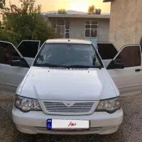 پراید 132 دوگانه شرکت مدل 93 تمام فابریک