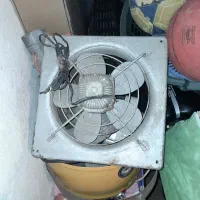 هواکش و دمنده