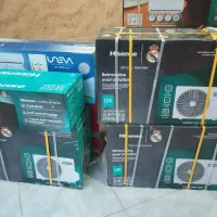 دنیای کولر گازی هایسنس 12هزار تعداد محدود