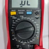 مولتی متر مدل ut890 c