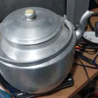 کتری روحی ۸لیتری درحدنو درکهریزک بهشت زهرا