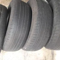۴ حلقه لاستیک سالم،سالم