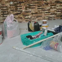 نقاشی ساختمان
